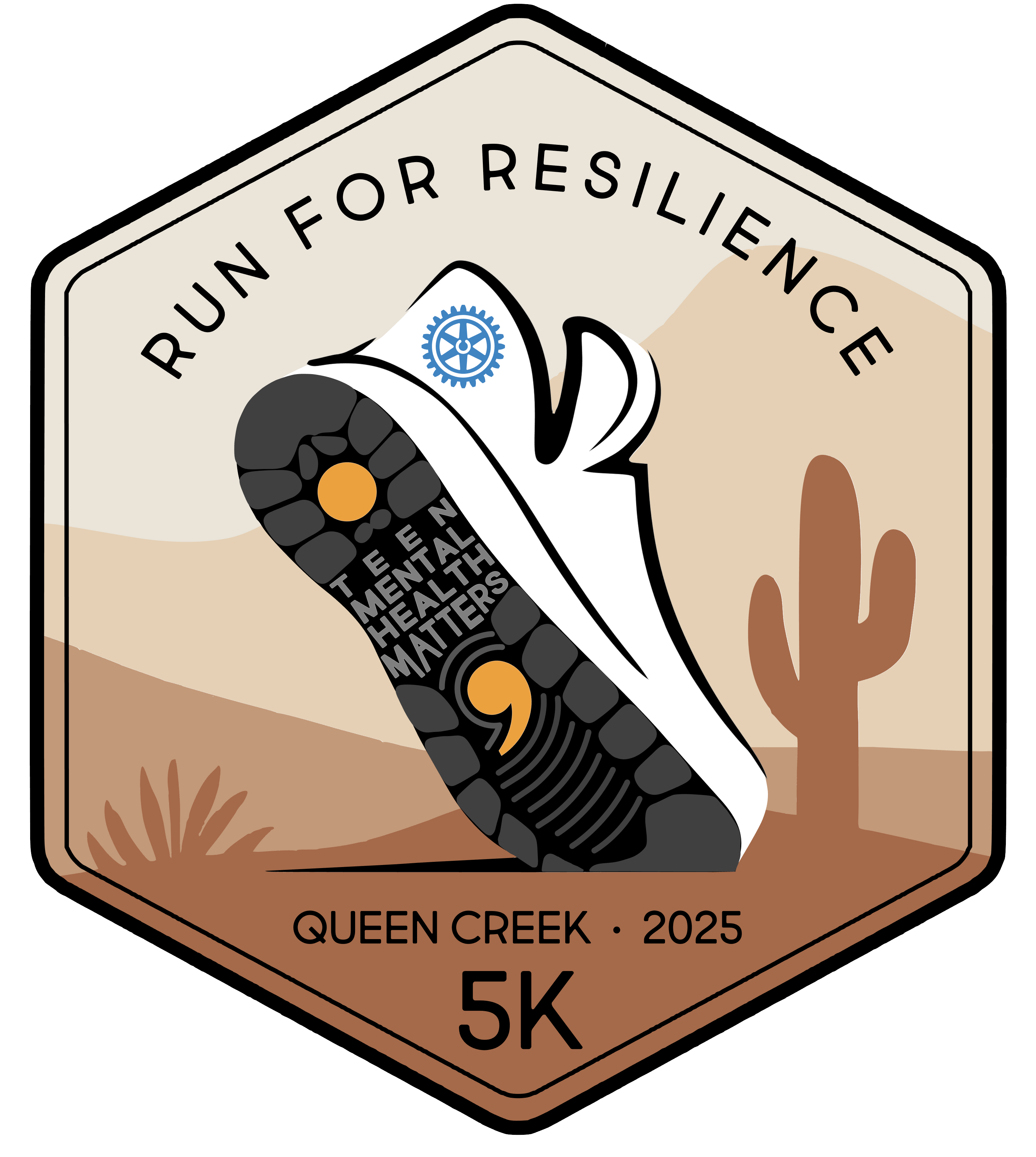 Run for Resilience - Town of Queen Creek