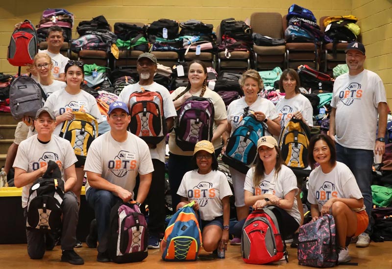 Operation Back to School - For Our City Chandler