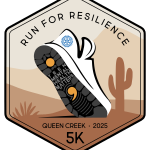 Run for Resilience - Town of Queen Creek